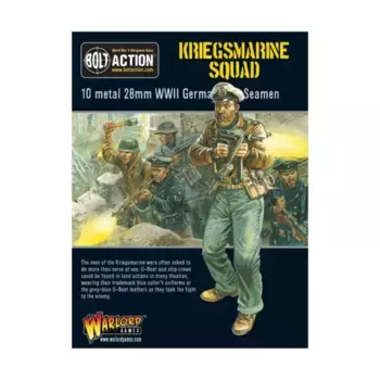 Кригсмарине, Bolt Action - German (28mm)