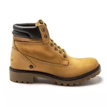 Криковые ботинки Wrangler, коричневый