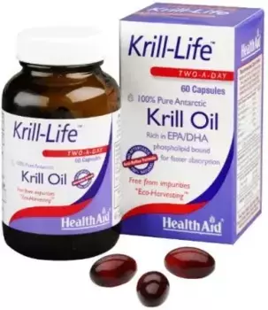 Крилевое масло Krill Life 45 г Nbf Lanes