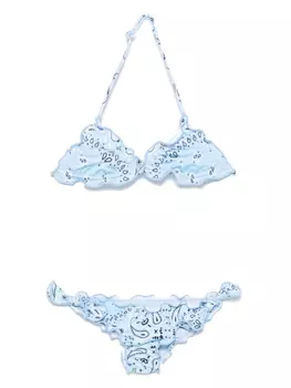 Крис бикини MC2 Saint Barth Kids, синий