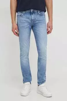 Крис джинсы Guess, синий