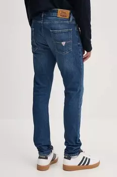 КРИС джинсы Guess, темно-синий