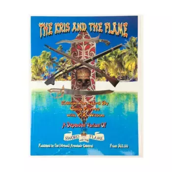 Крис и пламя, The (3-е издание), Miniature Wargame (Virtual Armchair General)