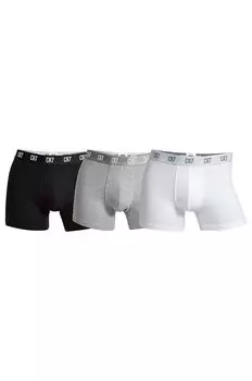 Криштиану Роналду — боксеры (3 пары) CR7 CR7 Cristiano Ronaldo, мультиколор