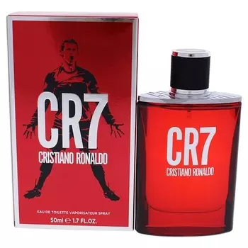 Криштиану Роналду CR7 Man EDT 50 мл