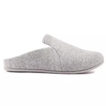Крисси фетровые тапочки Fitflop, серый