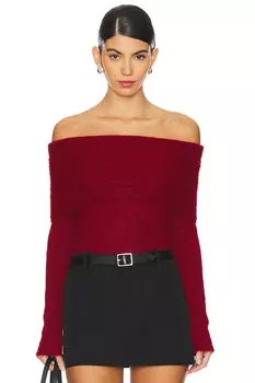 Крисси топ 4Th & Reckless, красный