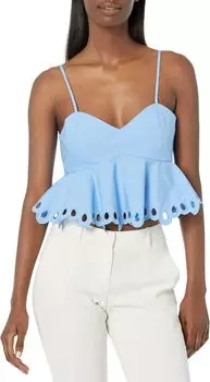 Криста Топ en saison, синий