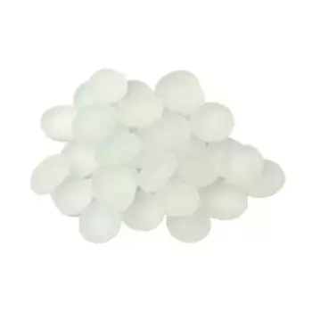 Кристально чистый матовый (40), Glass Gaming Stones (Chessex)