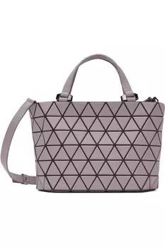 Кристально-матовый мешок Bao Bao Issey Miyake, розовый