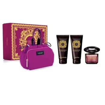 Кристал Нуар Лот Versace