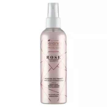 Кристалл Светящийся Розовый Кварц, Bielenda