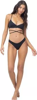 Кристен Топ L*Space, черный