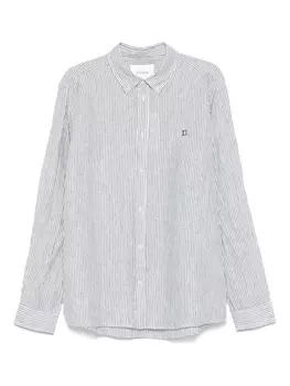 Кристиан рубашка Les Deux, синий