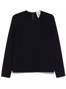 Кристиана топ Semicouture, синий