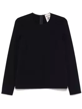 Кристиана топ Semicouture, синий