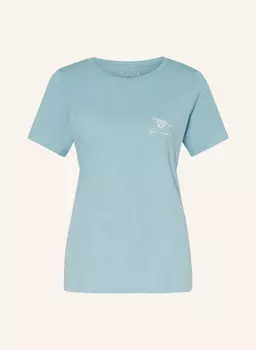 Кристина футболка Juvia, бирюзовый