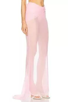 Кристина Юбка Shani Shemer, розовый