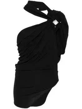 Кристофер Эсбер Верхняя часть Bezel Christopher Esber, черный