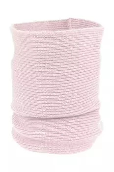 КРИСТОН детский шарф Jamiks, розовый