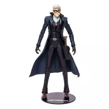 Критическая роль (The Legend Of Vox Machina) — Перси McFarlane