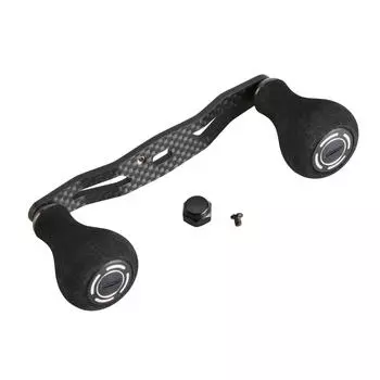 Кривошипная катушка WXM 300 RC Кривошипная левая или правая CAPERLAN, черный