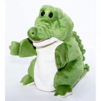 Крокодил марионетка Bauer