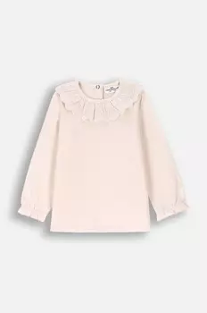 Крокодил с длинными рукавами для мальчика/девочки Coccodrillo, бежевый