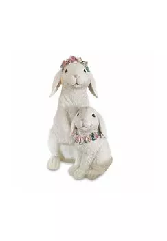 Кролик Саппос белый Loberon, белый