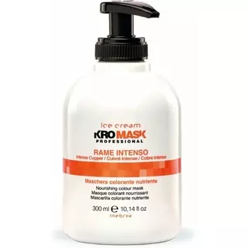 Kromask Маска интенсивного медного цвета 300мл, Inebrya