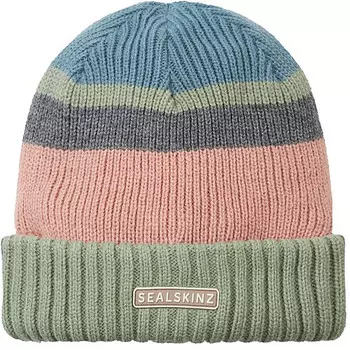 Кромерская шляпа SealSkinz, зеленый