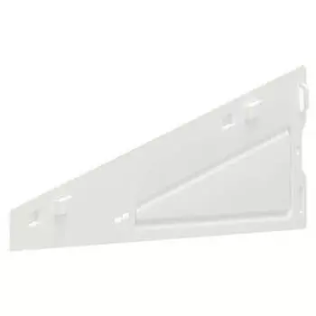 Кронштейн Ikea Boaxel, 40 см, белый