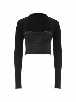 Кроп-топ Dolce&Gabbana