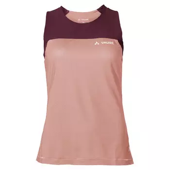Кроп-топ Vaude, цвет Soft Rose