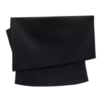 Кроп-топ Zara Asymmetric, черный