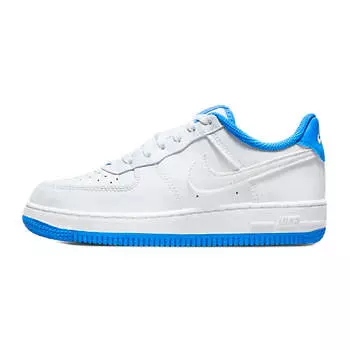 Кросcовки Nike Force 1, белый/голубой