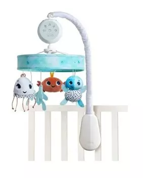 Крошечная любовь, Кровать-карусель, Сокровища океана Tiny Love