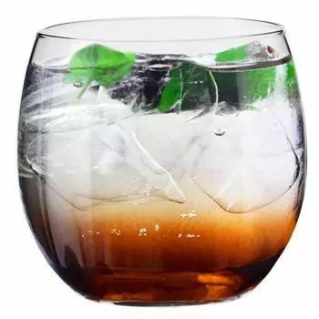 КРОСНО Стаканы для смешанной воды, набор из 6 шт., 320 мл Krosno, прозрачный