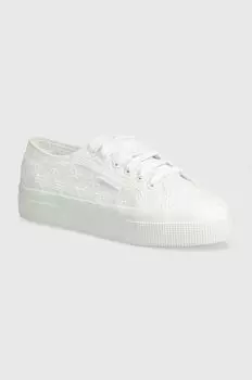 Кросовки Superga, белый
