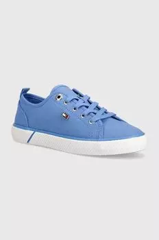 Кросовки Tommy Hilfiger, синий