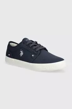 Кросовки U.S. Polo Assn., темно-синий