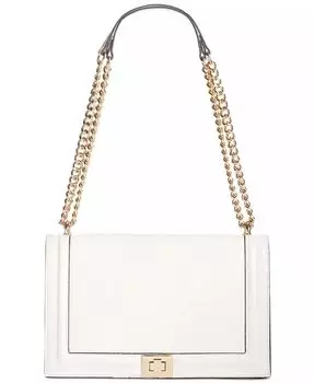 Кроссбоди Ajae Flap I.N.C. International Concepts, черный