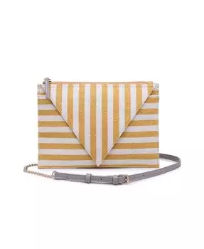 Кроссбоди Барселона Moda Luxe, желтый