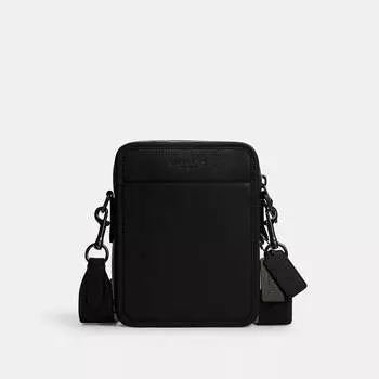 Кроссбоди Coach Outlet Sullivan, цвет Black Copper/Black