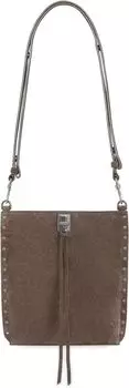 Кроссбоди Даррен Н/С Rebecca Minkoff, цвет Porcini