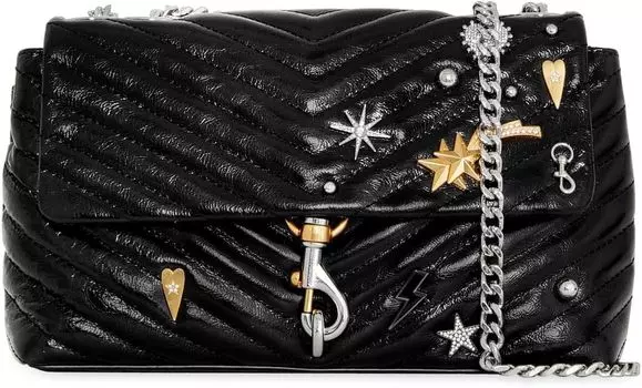 Кроссбоди Edie MD W/Celestial Rebecca Minkoff, черный