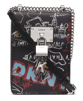 Кроссбоди Elissa North South DKNY