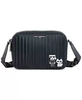 Кроссбоди Karl And Choupette Maybelle KARL LAGERFELD PARIS, черный