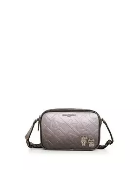 Кроссбоди Karl And Choupette Maybelle KARL LAGERFELD PARIS, цвет Black, Dark Gun