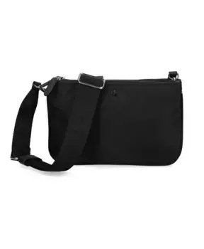 Кроссбоди Landyn среднего размера Ralph Lauren, черный